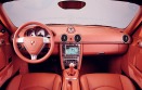 2006 Porsche Cayman S Dash