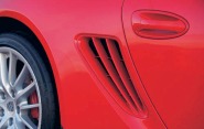 2006 Porsche Cayman S Side Vent