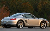 2006 Porsche Cayman S 2dr Coupe
