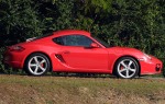 2006 Porsche Cayman S 2dr Coupe