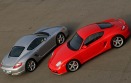 2006 Porsche Cayman S 2dr Coupe