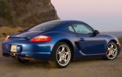 2008 Porsche Cayman S Coupe