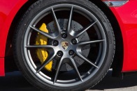 2014 Porsche Cayman S Coupe Wheel