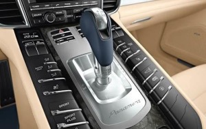 2010 Porsche Panamera Center Console