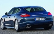 2010 Porsche Panamera 4S Sedan