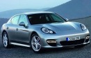 2010 Porsche Panamera Turbo Sedan