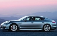2010 Porsche Panamera Turbo Sedan