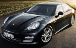 2011 Porsche Panamera 4 Sedan