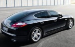 2011 Porsche Panamera 4 Sedan