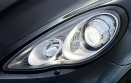 2011 Porsche Panamera 4 Head Lamp Detail Shown