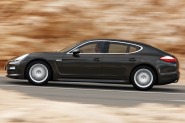 2013 Porsche Panamera S Sedan Exterior