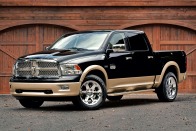 2012 Ram 1500 Laramie Longhorn Edition Crew Cab Pickup Exterior