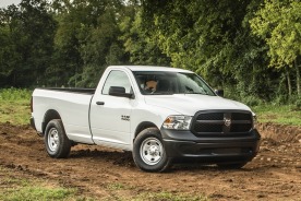 2013 Ram 1500 Tradesman Regular Cab Pickup Exterior
