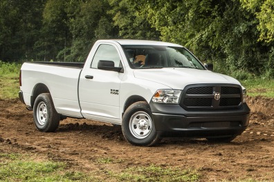 2016 Ram 1500 Tradesman Regular Cab Pickup Exterior Shown