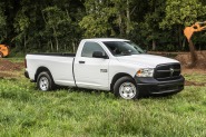 2017 Ram 1500 Tradesman Regular Cab Pickup Exterior Shown