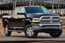 2014 Ram 2500 Crew Cab Pickup Longhorn Exterior