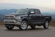 2017 Ram 2500 Laramie Crew Cab Pickup Exterior. 4x4 Off-Road Package Shown.