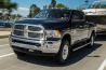 2015 Ram 3500 Big Horn 4WD Crew Cab Pickup Exterior Shown.