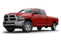 2016 Ram 3500 SLT Crew Cab Pickup with Options Shown.