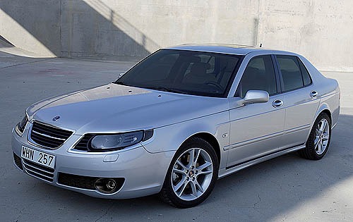 2006 Saab 9-5 4dr Sedan w/Sport Package