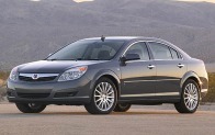 2008 Saturn Aura XR Sedan