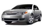2007 Saturn ION 2 Coupe Exterior