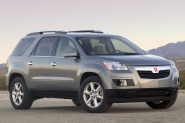 2007 Saturn Outlook XR 4dr SUV Exterior
