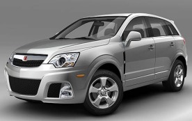 2008 Saturn VUE Red Line SUV