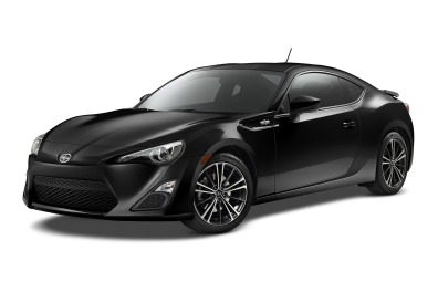 2014 Scion FR-S Monogram Series Coupe Exterior