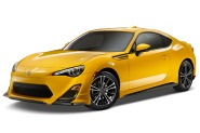 2015 Scion FR-S Release Series 1.0 Coupe Exterior
