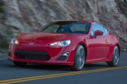 2016 Scion FR-S Coupe Exterior