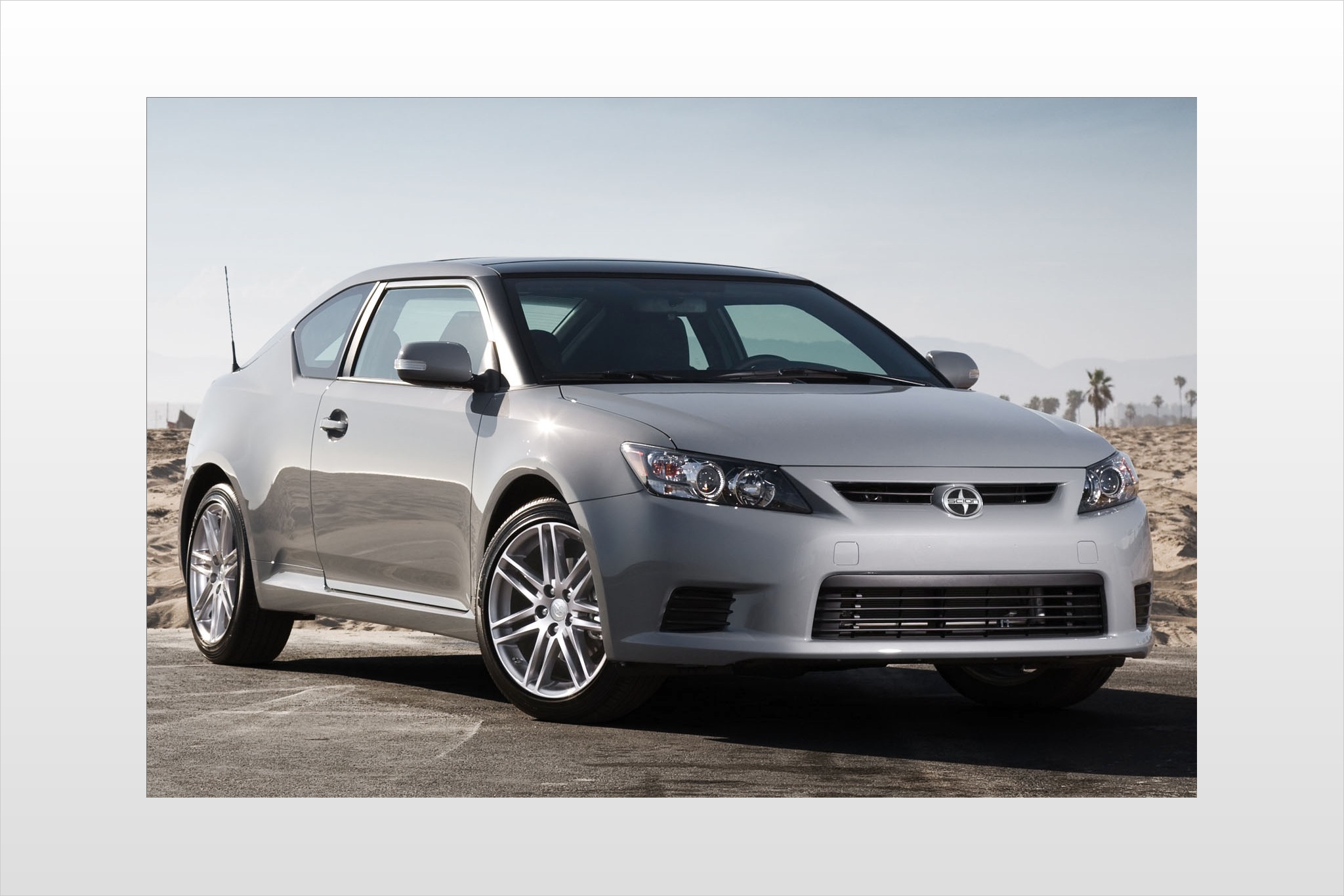 2013 Scion tC 2dr Hatchback Exterior