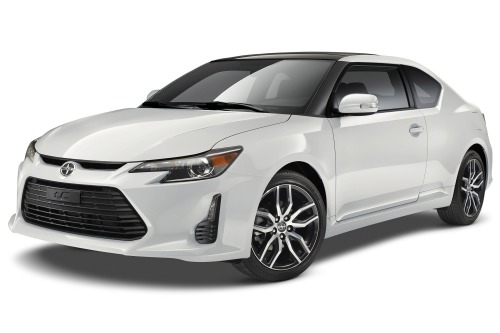 2015 Scion tC 2dr Hatchback Exterior