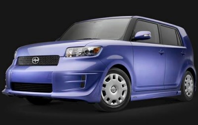 2010 Scion xB Release Series 7.0 Station Wagon