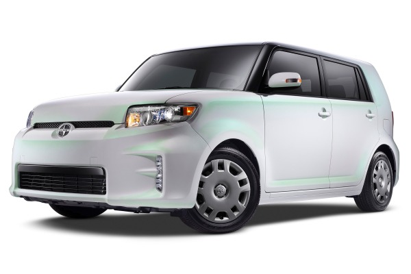 2014 Scion xB Release Series 10.0 Wagon Exterior