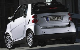 2008 smart fortwo passion Convertible