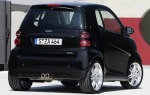 2009 smart fortwo BRABUS Hatchback