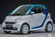 2013 smart fortwo electric drive 2dr Hatchback Exterior