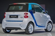 2013 smart fortwo electric drive 2dr Hatchback Exterior