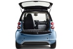 2013 smart fortwo passion coupe 2dr Hatchback Cargo Area
