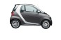 2013 smart fortwo passion coupe 2dr Hatchback Exterior