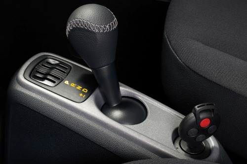 2013 smart fortwo pure coupe 2dr Hatchback Shifter