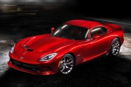 2013 Dodge SRT Viper GTS Coupe Exterior