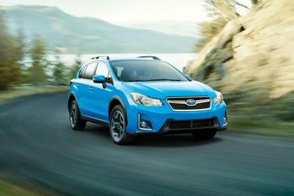 2017 Subaru Crosstrek 2.0i Limited PZEV 4dr SUV Exterior Shown