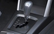 2009 Subaru Forester 2.5 X Center Console