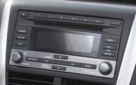 2009 Subaru Forester 2.5 XT Center Console