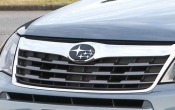 2010 Subaru Forester 2.5X Front Badging Shown