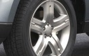 2010 Subaru Forester 2.5X Wheel Detail Shown
