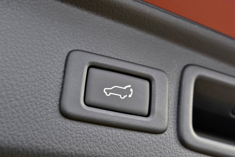 2014 Subaru Forester 2.0XT Premium 4dr SUV Interior Detail
