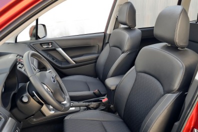 2014 Subaru Forester 2.0XT Premium 4dr SUV Interior